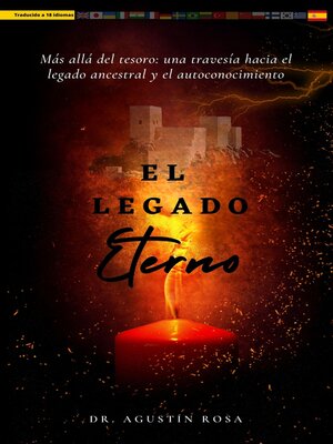 cover image of El legado eterno